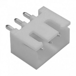 2W HEADER SIL STR 2.5mm WHITE F/LOCK 23175J-03