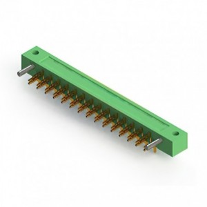 Connector Plug 29W .200X.300 Gold Pins 423-029-520-102