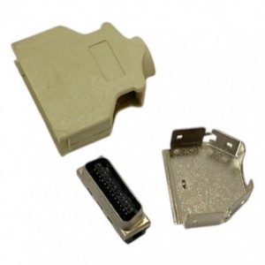 26W Idc Centronics Male Connector P1.27 26MCIM