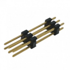 HEADER DIL 6W PCB STR TH28mm 2213D1-06G-28