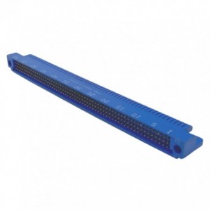 DIN PLUG 180W ROW A B C R/A 2.54mm 180MPR