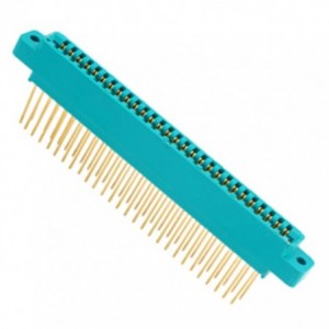 140P W/WRAP Card Edge MP-0100-70-DW-5