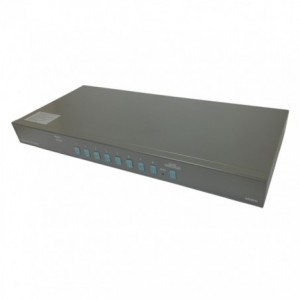 Kvm Switch 8 Port KVM81