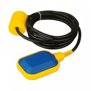 4-AMP FLOAT LEVEL SWITCH 5m CABLE 4021010-5M