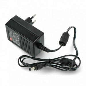POWER SUPPLY W/M IN230V OUT5VDC 4A 2.1mm GST25E05-P1J