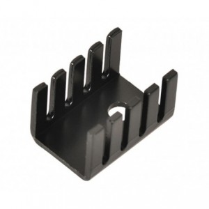 STAMPED HEATSINK FOR TO220 19x13 SL71102