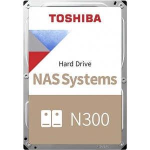Toshiba *BULK* S300 AI Surveillance Hard Drive 10TB