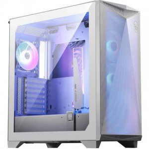 MSI Mpg Gungnir 300R Airflow White