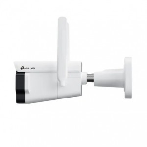 TP-Link VIGI 4MP Outdoor Full-Color 4G Bullet Network Camera | TP-VIGI-S345-4G-4