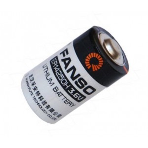 LITHIUM CELL / BATTERY 1/2AA 3.6V 1.2AH 14x25 ER14250H