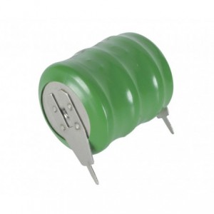 BATTERY PACK Ni-MH 3V6 80mAHr 15.2x29mm PC 2-PIN BATT-PACK02
