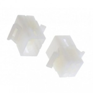 HOUS PLUG 06W 5.03mm 1380TL 1261-06P / 03-09-2061
