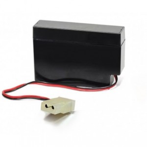 SLA BATTERY 12V 0.8AH 96x62x25mm XT1208