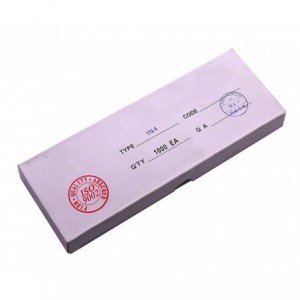 Rectifier Diode Axial DO41 1A 1KV - 1K/ Box 1N4007-BP