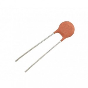 CERAMIC CAPACITOR DISK 100pF 50V P5mm CC1-F5SL2B-101JSP