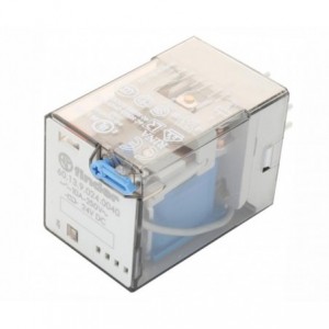 Relay Tpdt 10A 12VDC Round 11PIN 60.13.9.012.0040