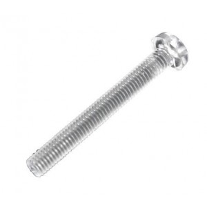 PLASTIC SCREW M4x16- STAR CHEESE HEAD M4-16