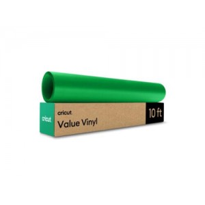 2012043 - Cricut Value Vinyl 30.5 cm x 3 m Green