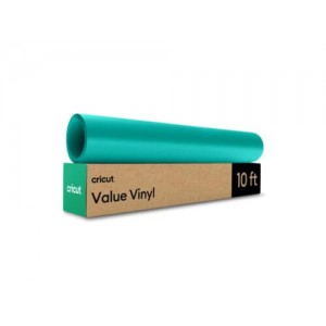 2012046 - Cricut Value Vinyl 30.5 cm x 3 m Teal