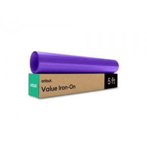 2012088 - Cricut Value Iron-On 30.5 cm x 1.5 m Purple