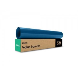 2012084 - Cricut Value Iron-On 30.5 cm x 1.5 m Navy Blue