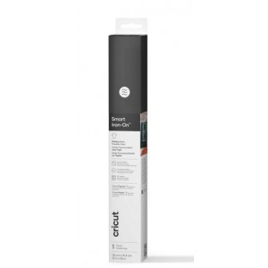 2011316 - Cricut Smart Iron-On 33x91cm 1 Sheet (Black)