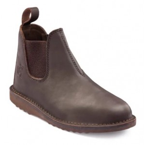 Bova Cruiser Boot Chelsea Nstc Choc Size 5