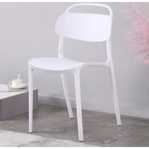 Savona Chair - White - Fine Living