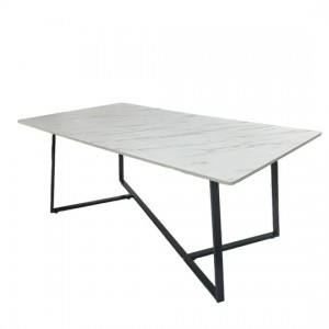 WhiteWave Dining Table - Fine Living