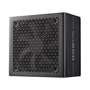 Cooler Master Elite Gold 850W ATX 12V V3.1 80Plus Gold Certified Fully Modular Power Supply with EPS Connector- Supports PCIe Gen 5.1 Standards- Active PFC And 120mm Silent Fan – Black Colour