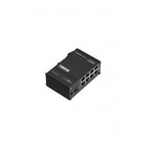 Teltonika Industrial 8 port PoE+ Switch | TTK-TSW040