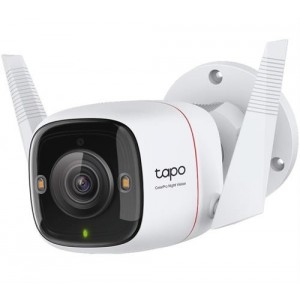 TP-LINK Outdoor Security WIFI Camera