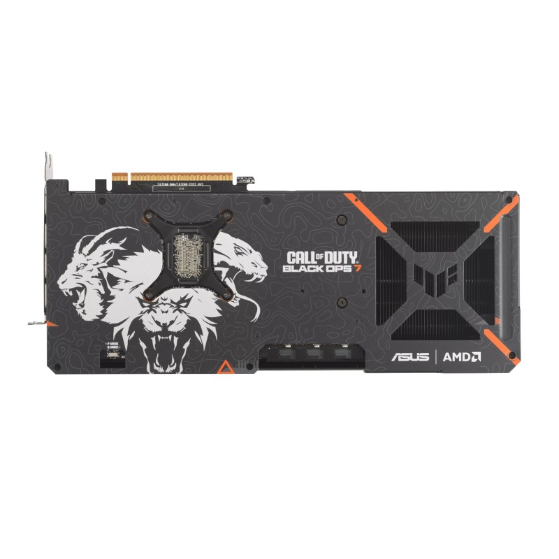 ASUS TUF Gaming Radeon™ RX 9070 XT COD BO7 Special Edition - GeeWiz