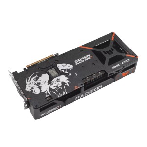 ASUS TUF Gaming Radeon™ RX 9070 XT COD BO7 Special Edition - GeeWiz
