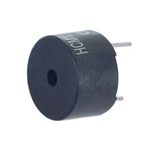 BUZZER E-MAG 5V 30mA 83dB PCB HCM1206UX *A*