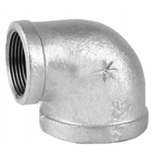 K-BRAND Elbow Galv Reducing 40X32MM