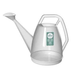 Sebor Watering Can 5L Clear