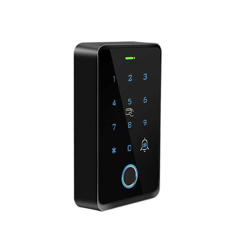 Fingerprint Access Control – Smart Secure Entry Solutions - GeeWiz