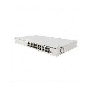 MikroTik 16 Port PoE++ Cloud Router Switch | CRS320-8P-8B-4S+RM