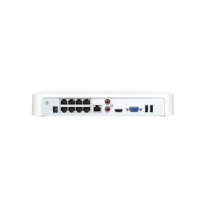 Tenda Nvr 8 Channel Poe