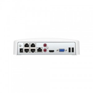 Tenda Nvr 4 Channel Poe