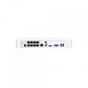 Tenda Nvr Kit Dome 8 Channel Poe