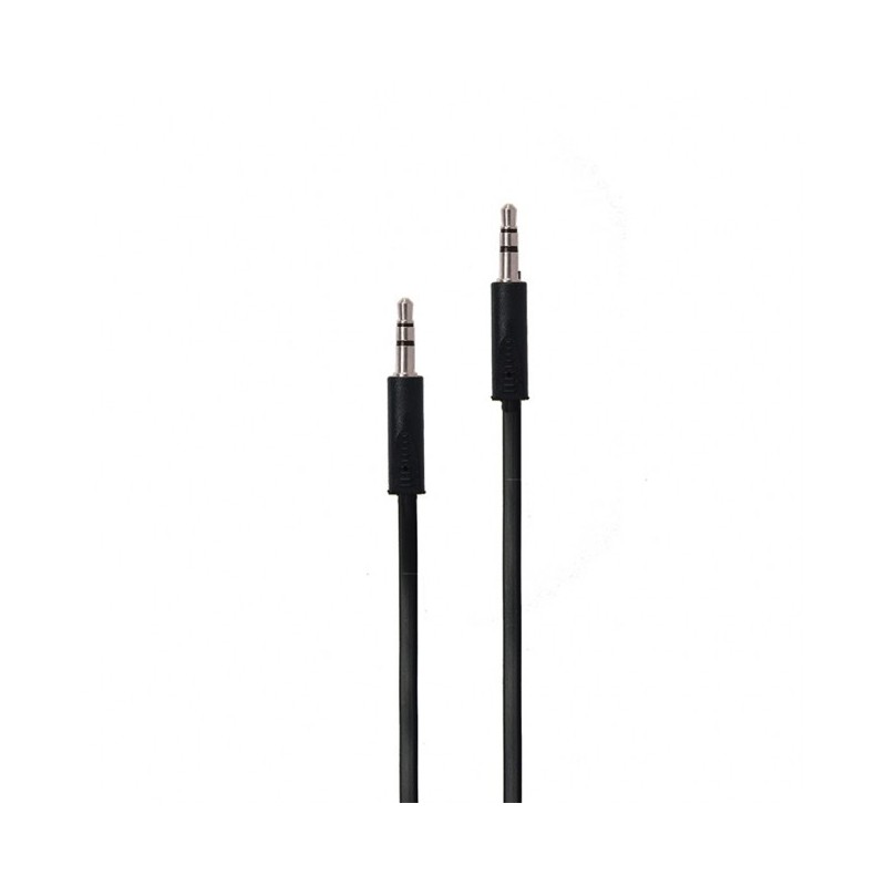 Bounce  BO-20002-BK  Cord Series Aux Cable