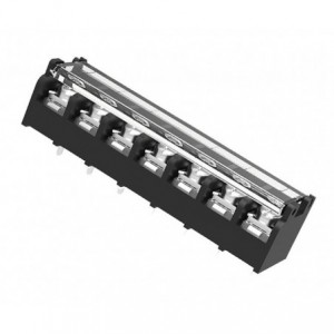 BARRIER CONNECTOR BLOCK 7W P9.5mm PCB MOUNT DG46GR-B-07P-13-00Z(H)