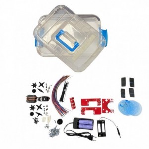 All Parts For Primo Basic Kit - Main Pcb Populated ME13-005-01P