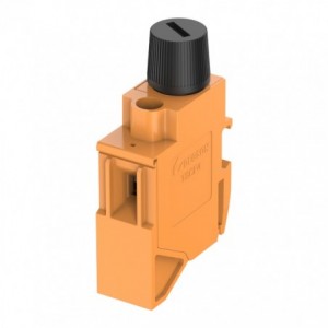 TRANFORMER FUSE HOLDER 5x20mm 600V TSCF4-S-01P-15-1000Z(H)