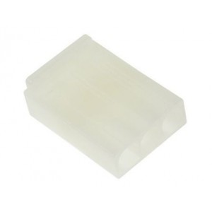 CONNECTOR HOUSING PLUG 3W 5.03mm 5006-03
