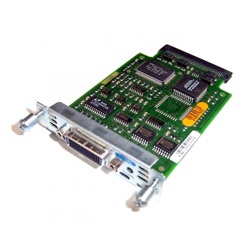 Cisco  HWIC-1T  1 Port Serial Wan Interface Card