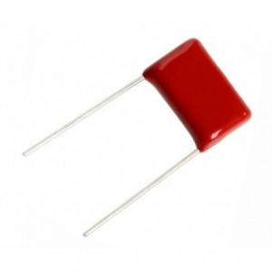 POLYESTER CAPACITOR 2.2nF 630V P10mm MEF0.0022UF630VKP10