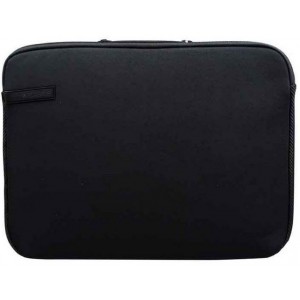 Volkano  VK-7022-BK11.6  11.6" Wrap Series Laptop Sleeve Black